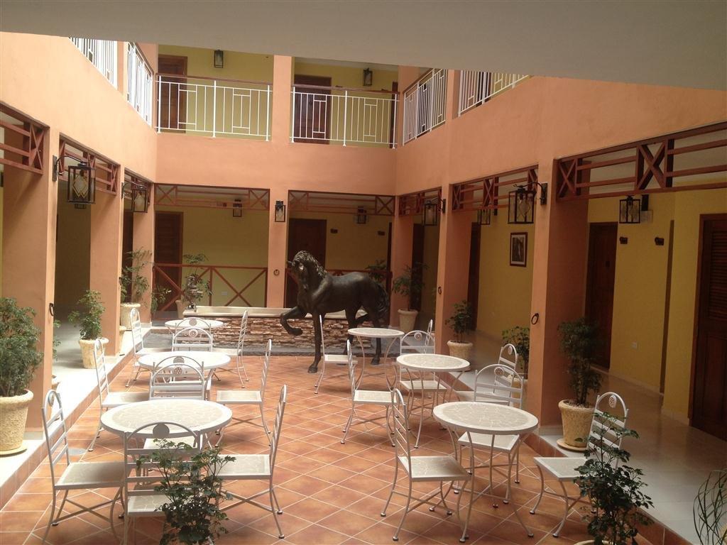 Hotel E Caballeriza Holguin Luaran gambar