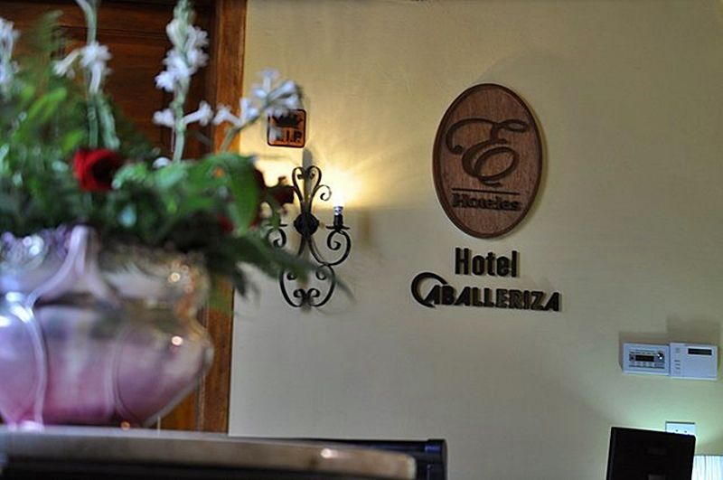 Hotel E Caballeriza Holguin Luaran gambar