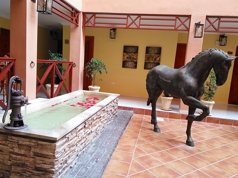 Hotel E Caballeriza Holguin Luaran gambar