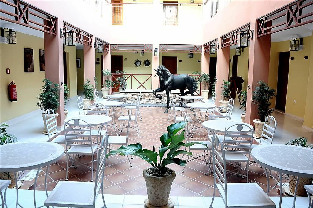 Hotel E Caballeriza Holguin Luaran gambar